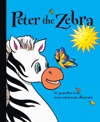 bokomslag Peter the Zebra