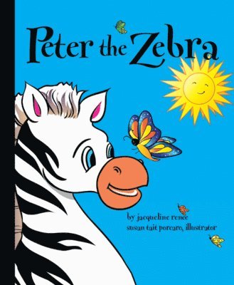 Peter the Zebra 1