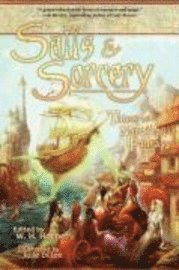 bokomslag Sails & Sorcery: Tales of Nautical Fantasy