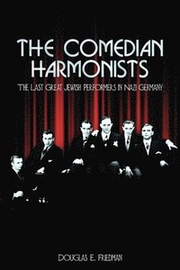 bokomslag The Comedian Harmonists