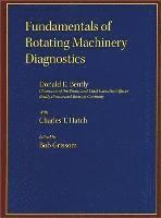 bokomslag Fundamentals of Rotating Machinery Diagnostics