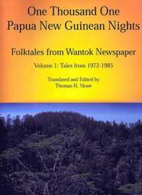 bokomslag One Thousand One Papua New Guinean Nights