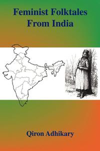 bokomslag Feminist Folktales from India