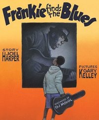 bokomslag Frankie Finds the Blues