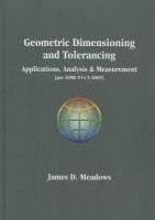 bokomslag Geometric Dimensioning and Tolerancing Handbook