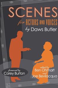 bokomslag Scenes for Actors and Voices