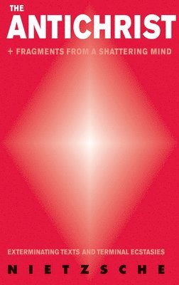 bokomslag The Antichrist: Exterminating Texts and Terminal Ecstasies