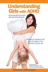 bokomslag Nadeau, K: Understanding Girls with ADHD