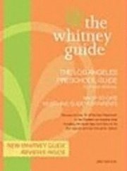 bokomslag The Whitney Guide- The Los Angeles Preschool Guide 2nd Edition