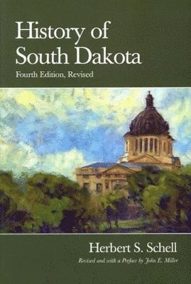 bokomslag History of South Dakota