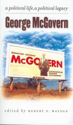 Robert P. Watson - George McGovern, Häftad