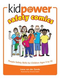 bokomslag Kidpower Safety Comics