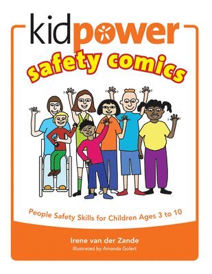 Kidpower Safety Comics 1