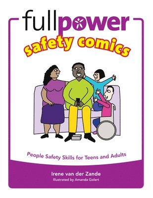 Fullpower Safety Comics 1