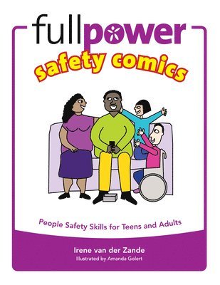 Fullpower Safety Comics