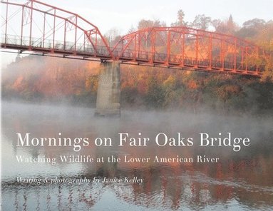 bokomslag Mornings on Fair Oaks Bridge: Watching Wildlife at the Lower American River