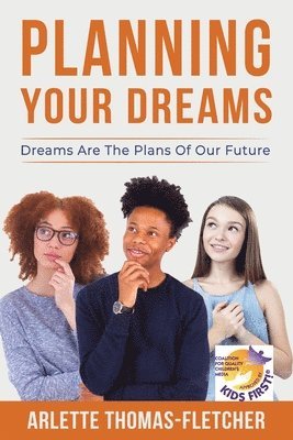 Arlette Thomas-Fletcher - Planning Your Dreams, Häftad