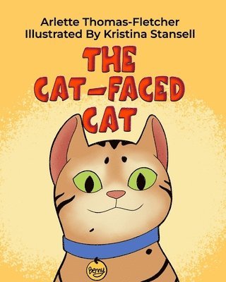 bokomslag Cat-Faced Cat