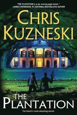 Chris Kuzneski - Plantation, Häftad