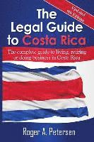 bokomslag The Legal Guide to Costa Rica