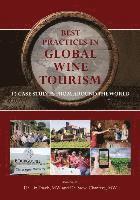 bokomslag Best Practices in Global Wine Tourism: 15 Case Studies from Around the World