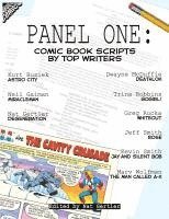 bokomslag Panel One: Comic Book Scripts by Top Writers