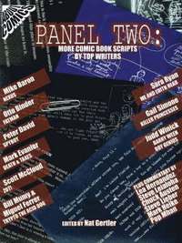 bokomslag Panel Two: More Comic Book Scripts by Top Writers