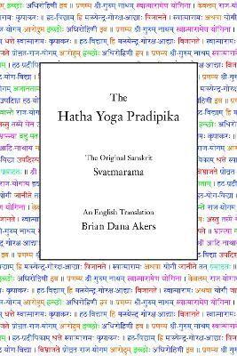 bokomslag The Hatha Yoga Pradipika