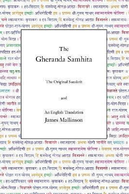 James Mallinson - Gheranda Samhita, Inbunden