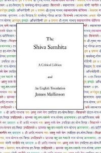 bokomslag The Shiva Samhita