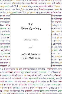 The Shiva Samhita 1