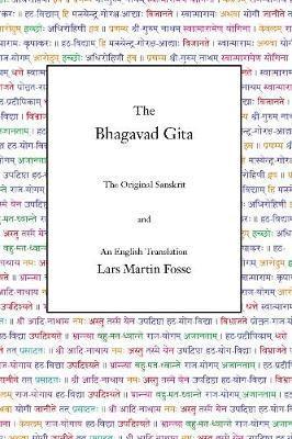 bokomslag The Bhagavad Gita