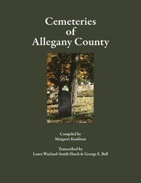 bokomslag Cemeteries of Allegany County