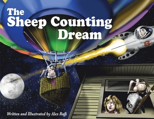 The Sheep Counting Dream 1