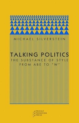 bokomslag Talking Politics