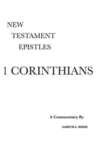 bokomslag 1 Corinthians