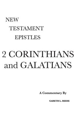 2 Corinthians and Galatians 1