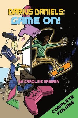 Darius Daniels: Game On! 1