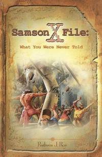 bokomslag The Samson Xfile