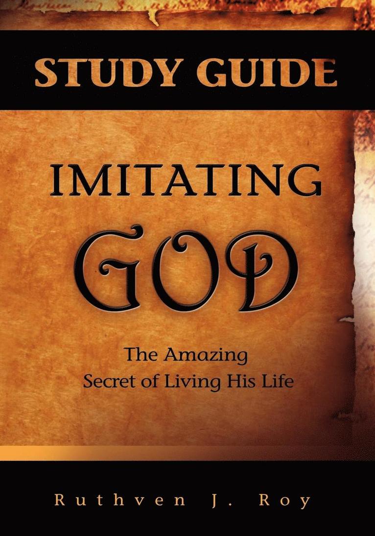 Imitating God Study Guide 1