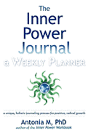 bokomslag The Inner Power Journal & Weekly Planner