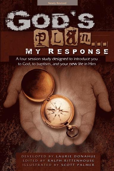 Laurie Donahue, Ralph Rittenhouse - God's Plan... My Response, Häftad