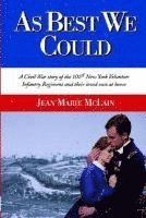 Jean Marie McLain - As Best We Could, Häftad