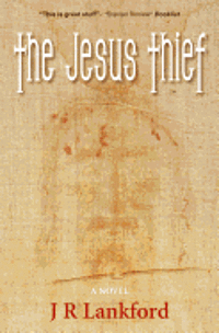 bokomslag The Jesus Thief (the Jesus Thief Series, Book 1)