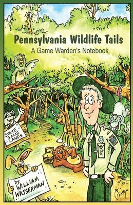 bokomslag Pennsylvania Wildlife Tails