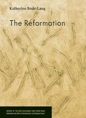 bokomslag The Reformation