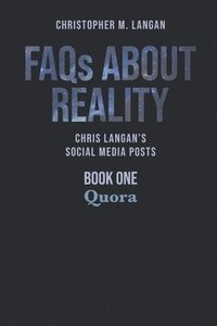 bokomslag FAQs About Reality
