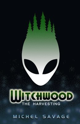 bokomslag Witchwood