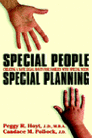 bokomslag Special People, Special Planning-Creating a Safe Legal Haven for Families with Special Needs