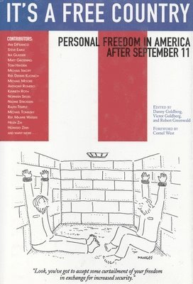 Danny Goldberg, Victoria Goldberg, Robert Greenwald, Danny Goldberg, Robert Greenwald, Victor Goldberg - It's A Free Country, Inbunden